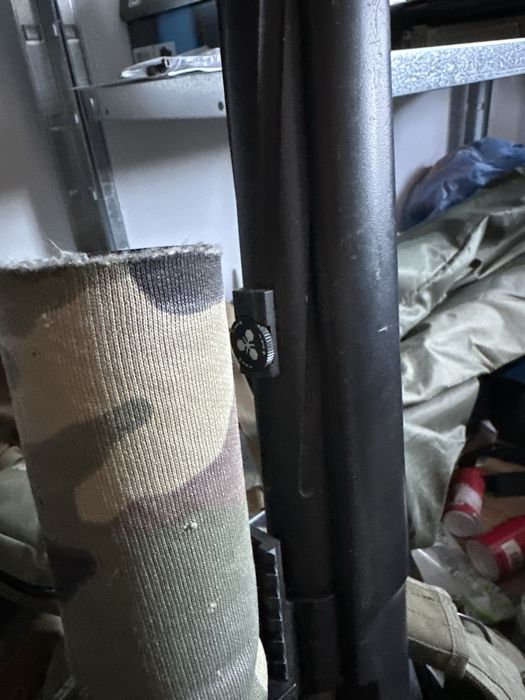 Vand sniper ssg24 Novritch, cu rhop si parti componente Tridos, 180m/s cu hop 0, cca 4 j si ceva