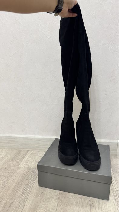 Продам ботильоны/сапожки