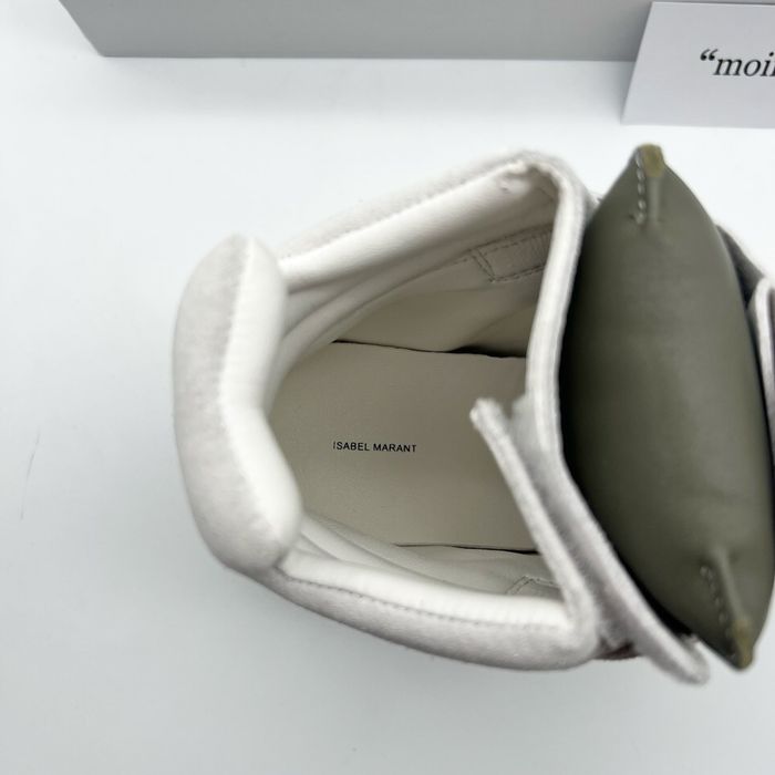 Isabel Marant Starly White