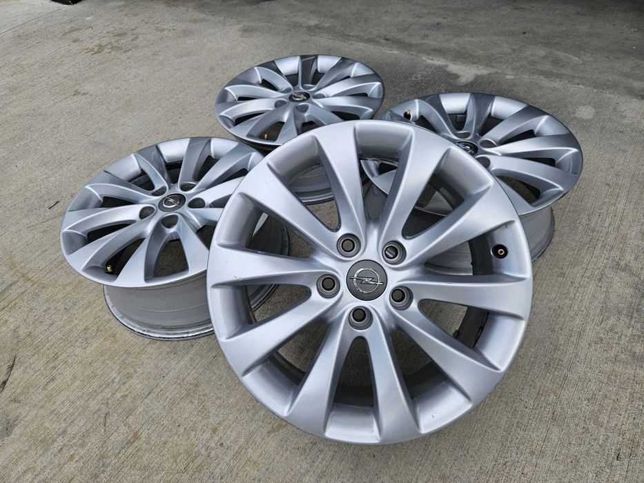 Jante 5x115 R17 Opel Insignia B,Zafira B,C,Astra J,K,Antara,Ampera