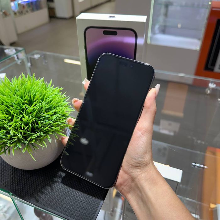 iPhone 14 Pro Max 256gb 100% | iStore