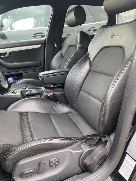 Audi A4 B7 2.0D 140 BPW