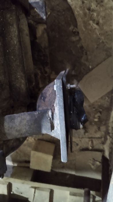 Советский электродвигатель 30квт 1500об