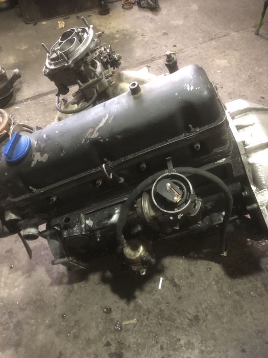 Продам мотор в сборе