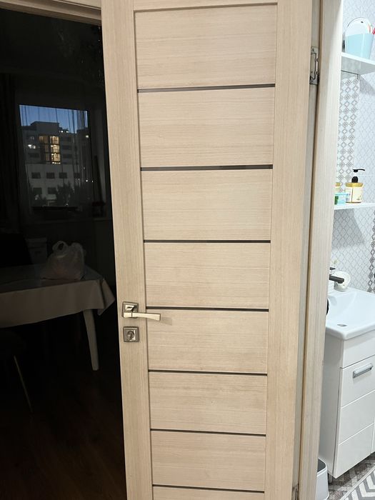 Межкомнатные двери