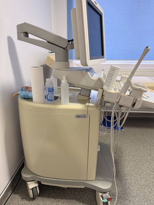 Ecograf medical Philips HD11 XE – stare bună de funcționare