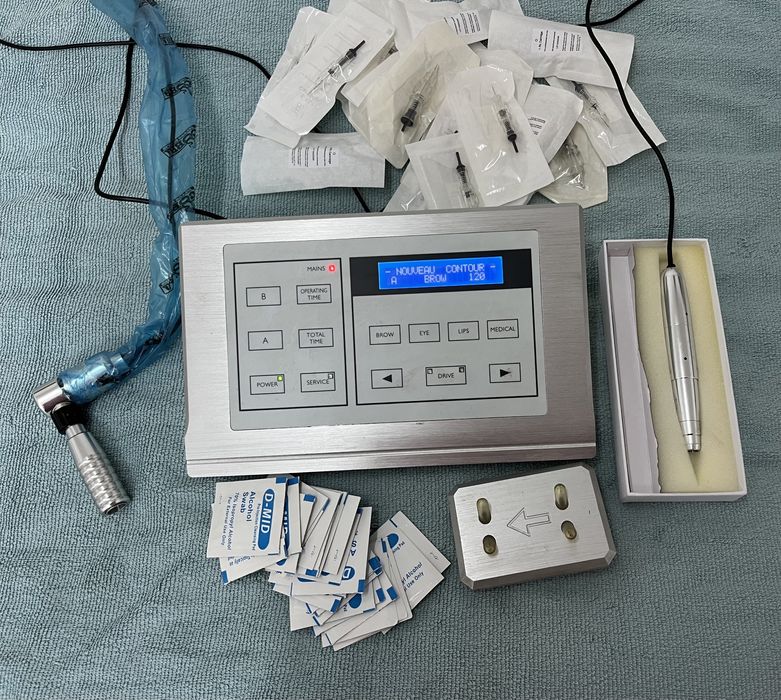 Aparat micropigmentare Nouveau Contour