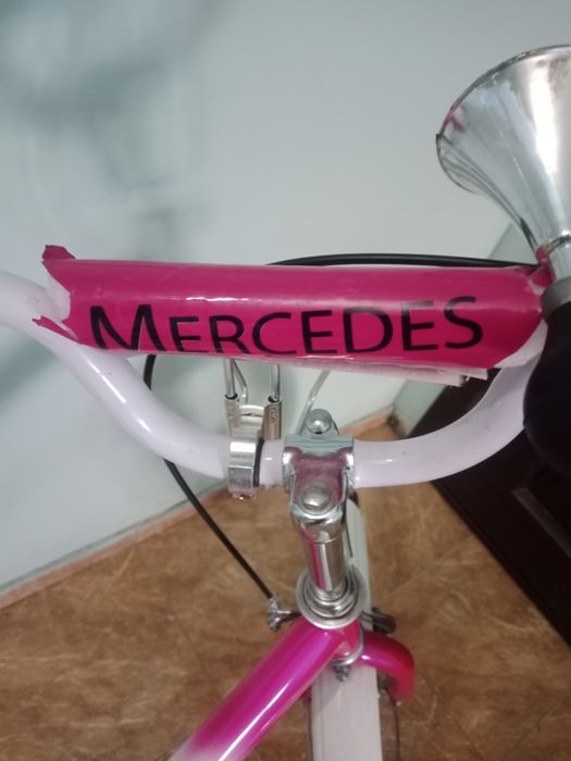 Велосипед для девочек