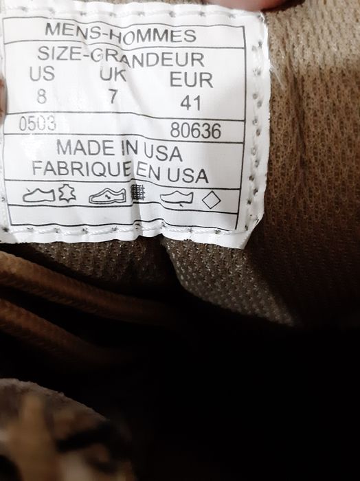 Arminskiy Sapog bu 5.11 sotiladi