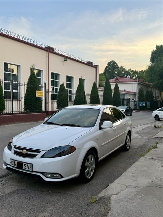 Chevrolet Lacetti / Gentra 2019 — 2