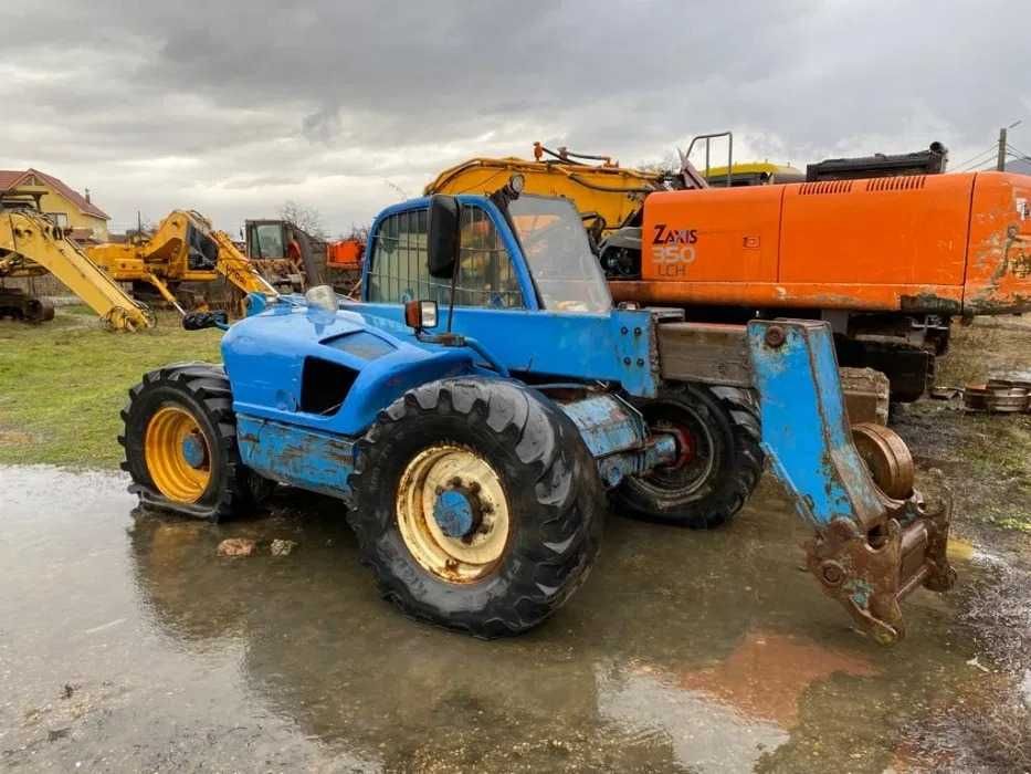 Dezmembrez manitou MLT 730 ,735, 737, 650-piese de schimb manitou
