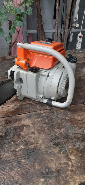 Drujba Stihl 041 originala, funcț. ireproșabila adusa din Germania