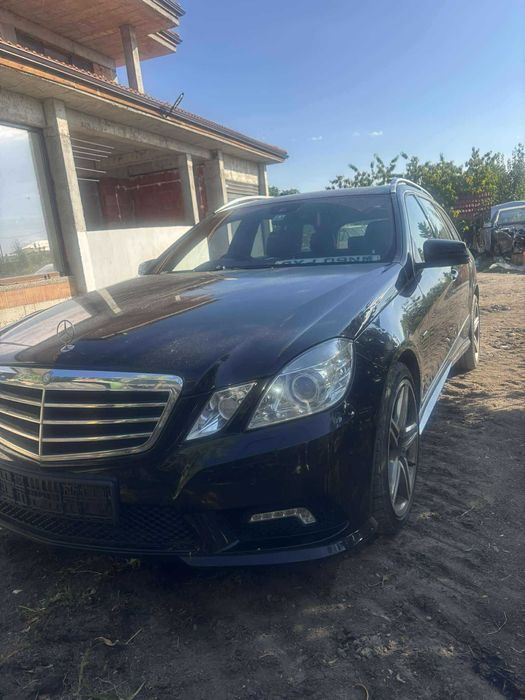 на части w212 комби амг пакет 350цди 231 конски сили 7 g tronic 642