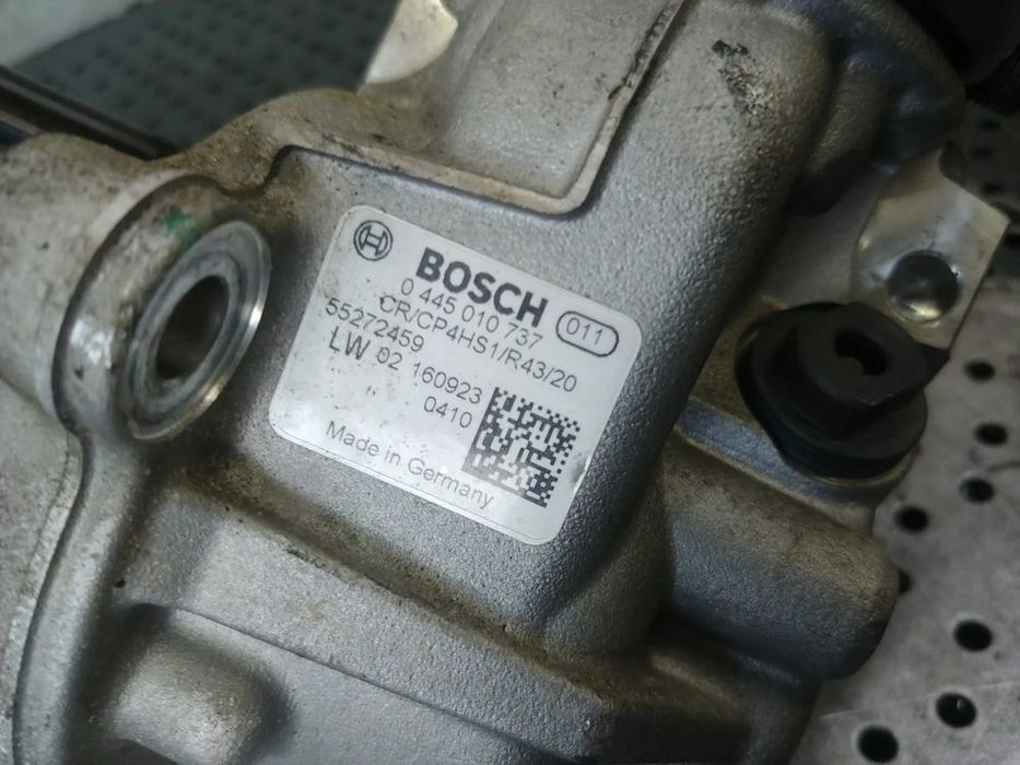 pompa inalta 2.2 d multijet  55271040 alfa romeo giulia stelvio  0445010737  55272459
