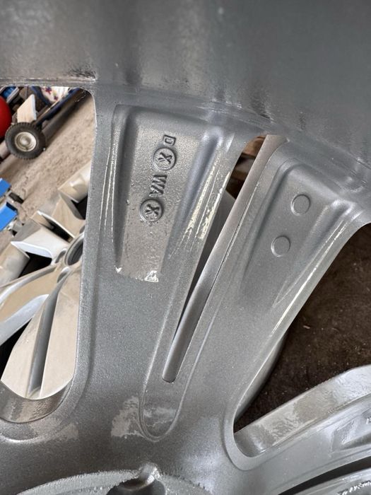 Алуминиеви джанти Mercedes ML W164