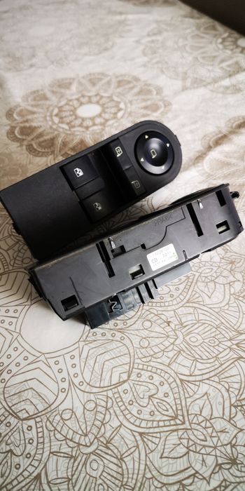 Buton de comanda geamuri opel astra h