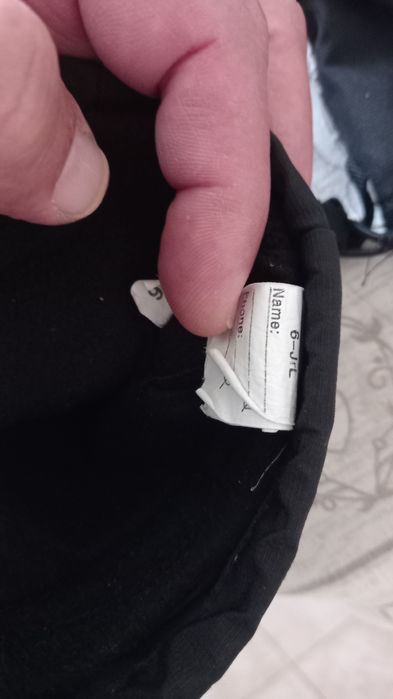 Ски, сноуборд ръкавици LeveL fly hand junior. 6 L