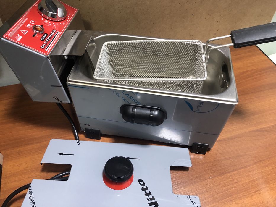 Фритюрница Nitto