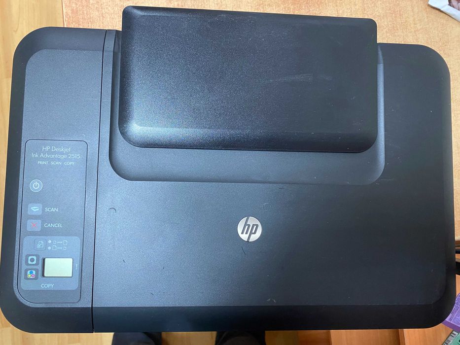 МФУ, принтер струйный HP Deskjet Ink Advantage 2515