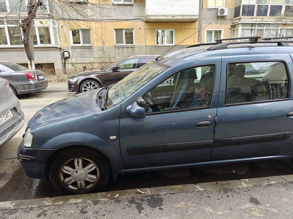 DACIA Logan MCV 2006 — imagine 3