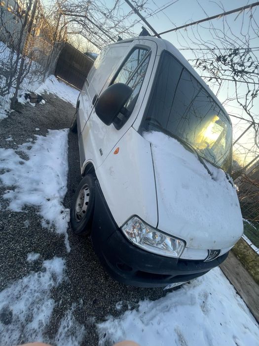 *Peugeot Boxer 2.0HDi*