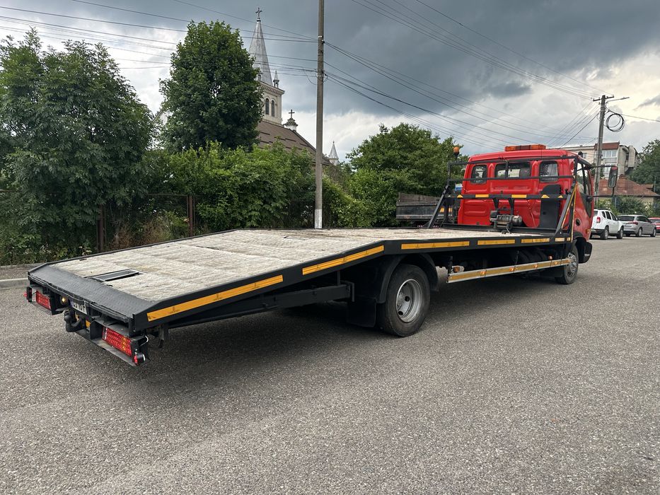 DAEWOO AVIA D 75 - Platformă - 7,5t - VARIANTE