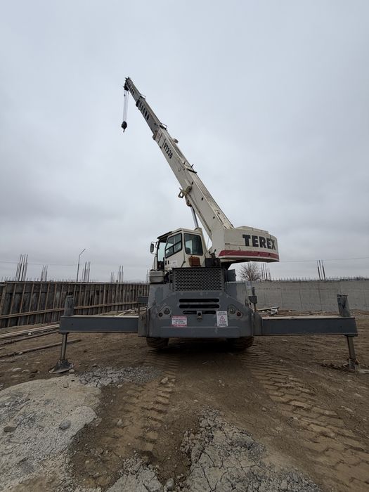 Terex rt 230 кран телнскопически