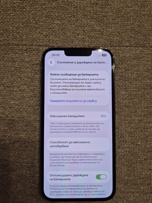 iPhone 13 Pro 128GB