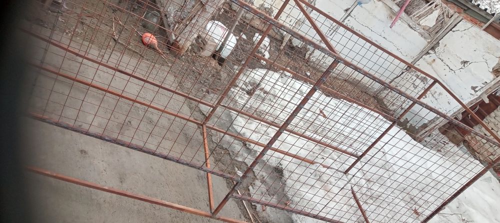 Вольер для собак
