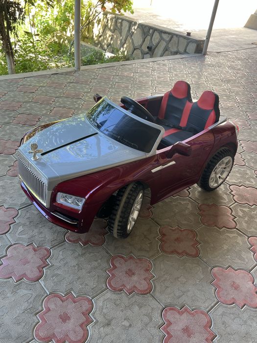 Болалар учун автомашина