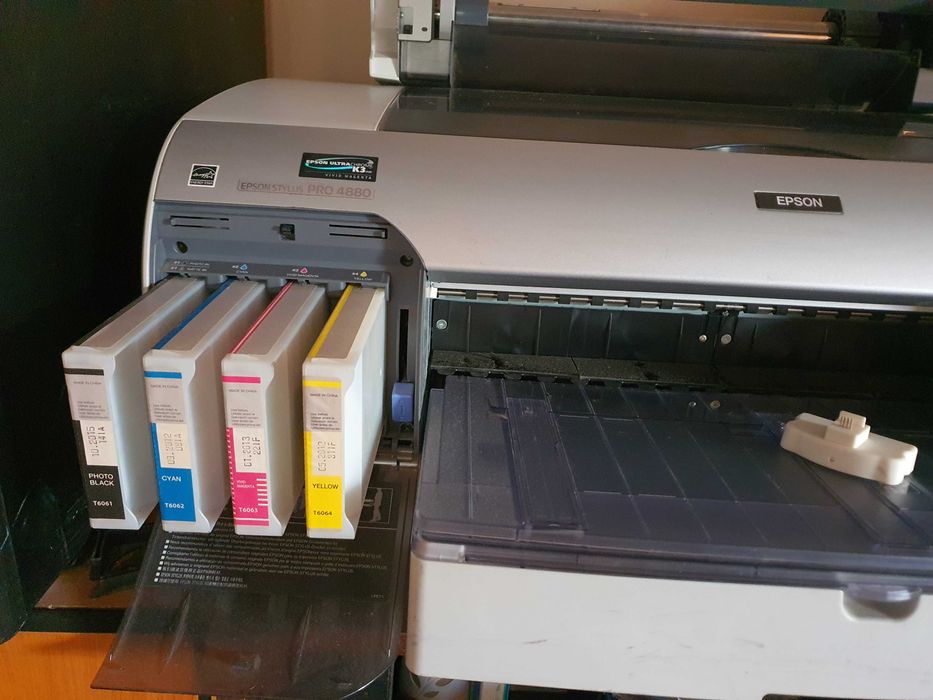 Epson Stylus Pro 4880