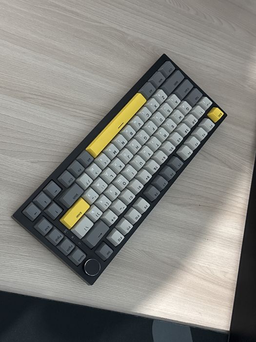 Клавиатура 65% Ajjas