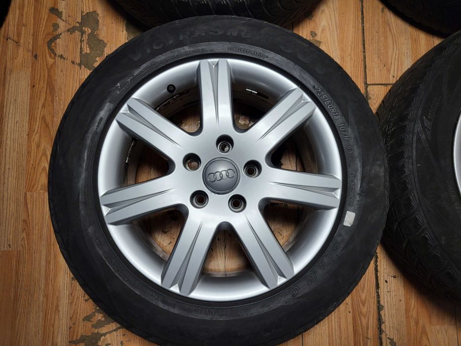джанти 18" 5х130 Audi Q7 / Ауди Кю7 оригинални