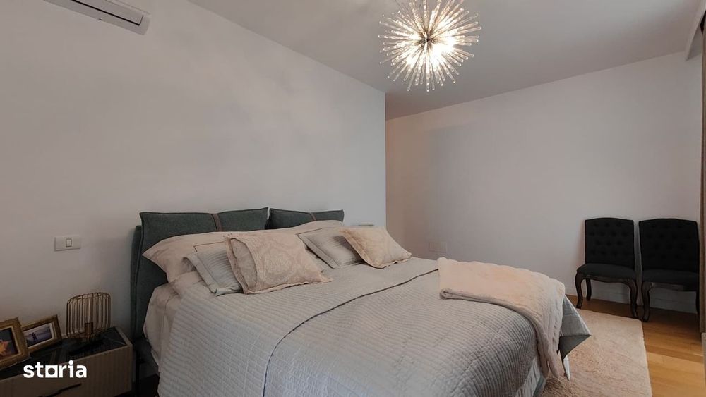 Triplex, cu terase panoramice, Pipera - Iancu Nicolae