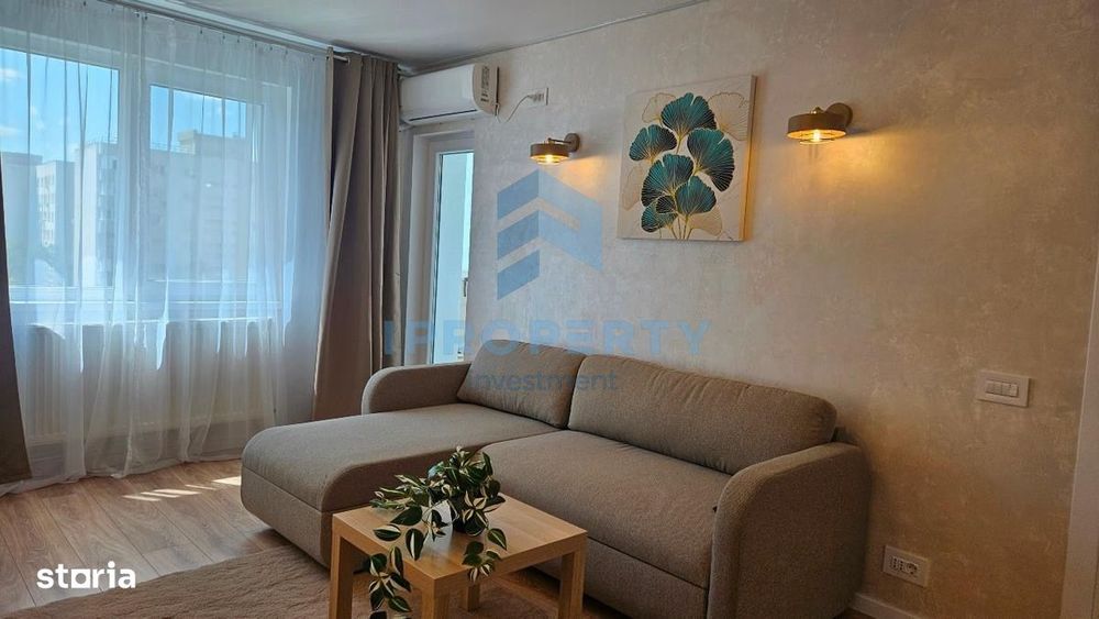 Dristor 2 camere renovat cu balcon si prox. metrou