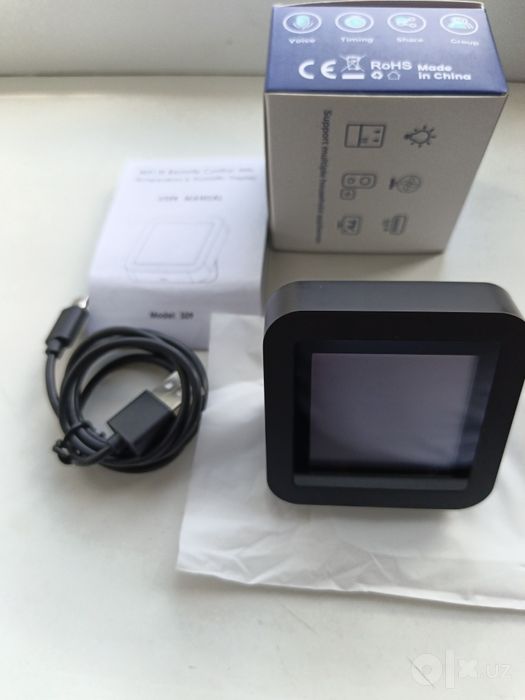 Умный ИК-пульт Tuya Smart Wi-Fi для ТВ и кондиционера