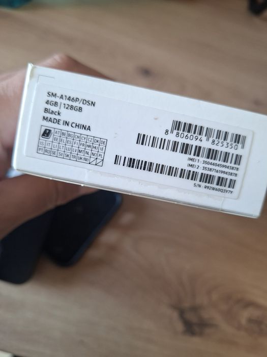 Telefon Samsung Galaxy A14 5g 128Gb