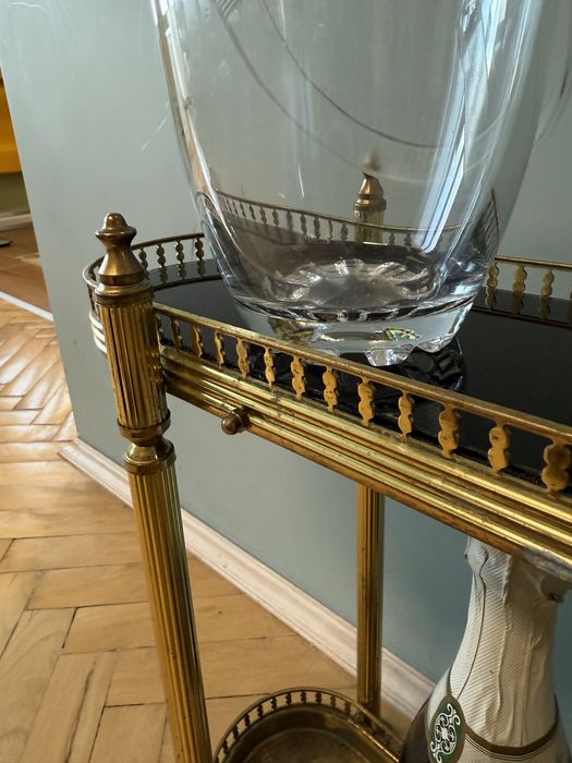 Помощна поставка / 50-те