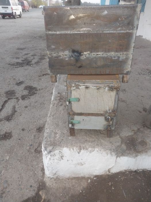 Кумир ва утин печка калин лисдан гарантия берилад