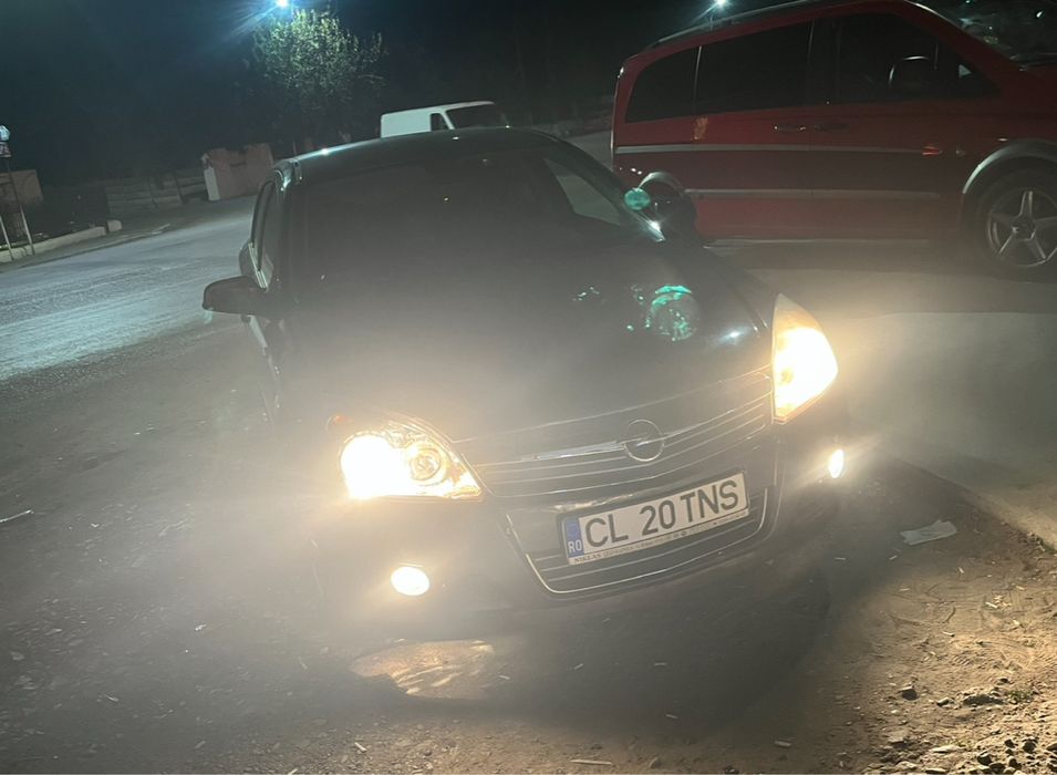 Vand opel astra H 1.7CDTI