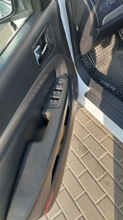 Chevrolet Epica 2011