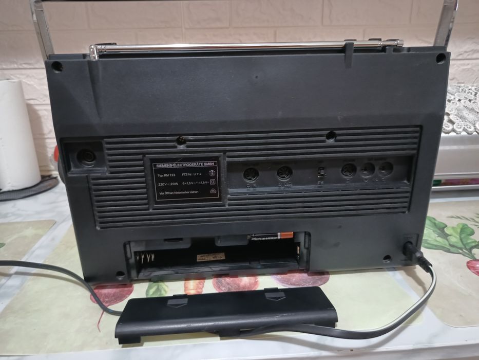 Boombox SIEMENS CLUB 723