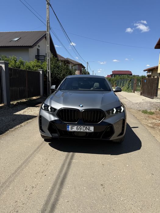 BMW X6 xDrive 30d M Sport
