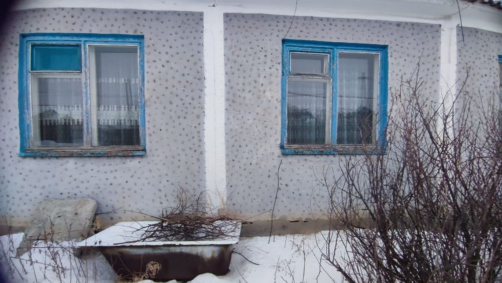 Продам 4х комнатный дом