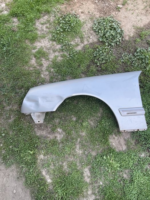 Мерседес 210 крыло левая сторона