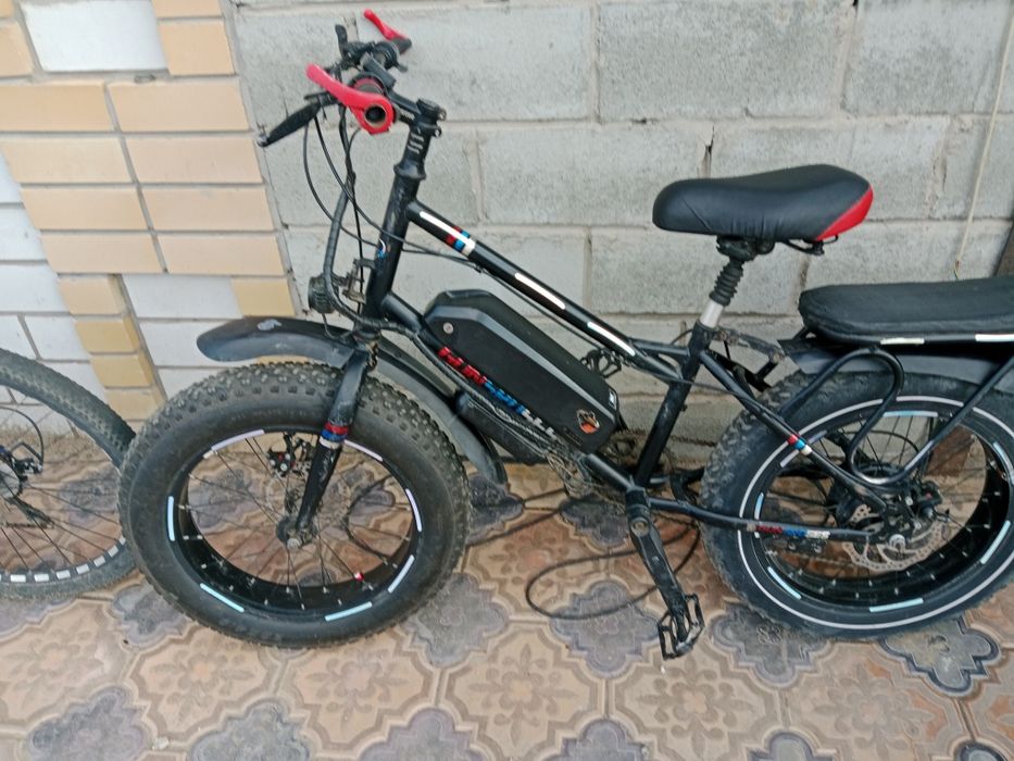 продам электровелосипед