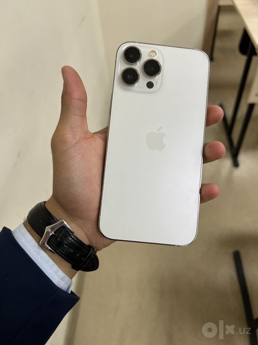 iphone 13 Pro Max holati tiniq vakum