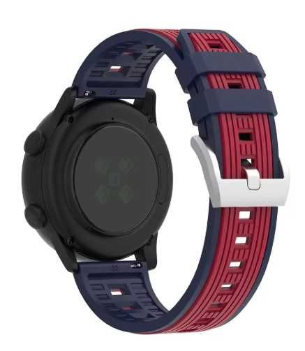 Curea silicon Huawei GT,GT2,GT3,GT4,GT5(46mm) 22mm model nou 2025