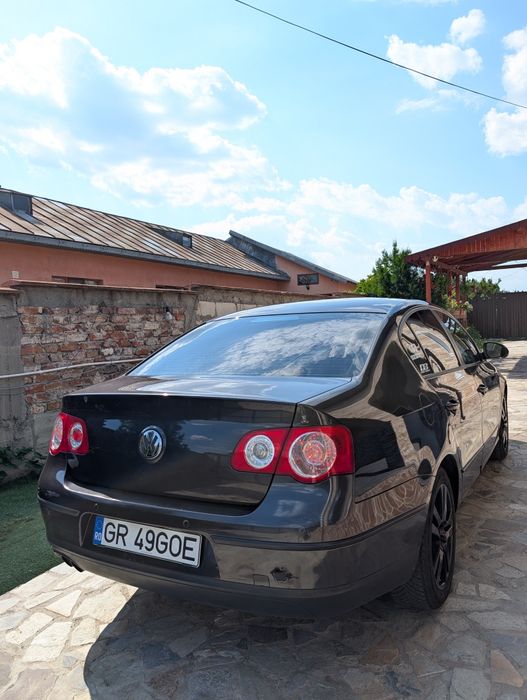 VOLKSWAGEN Passat 2010 — imagine 3