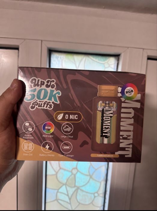 Vape 50000 Puffs Super pret